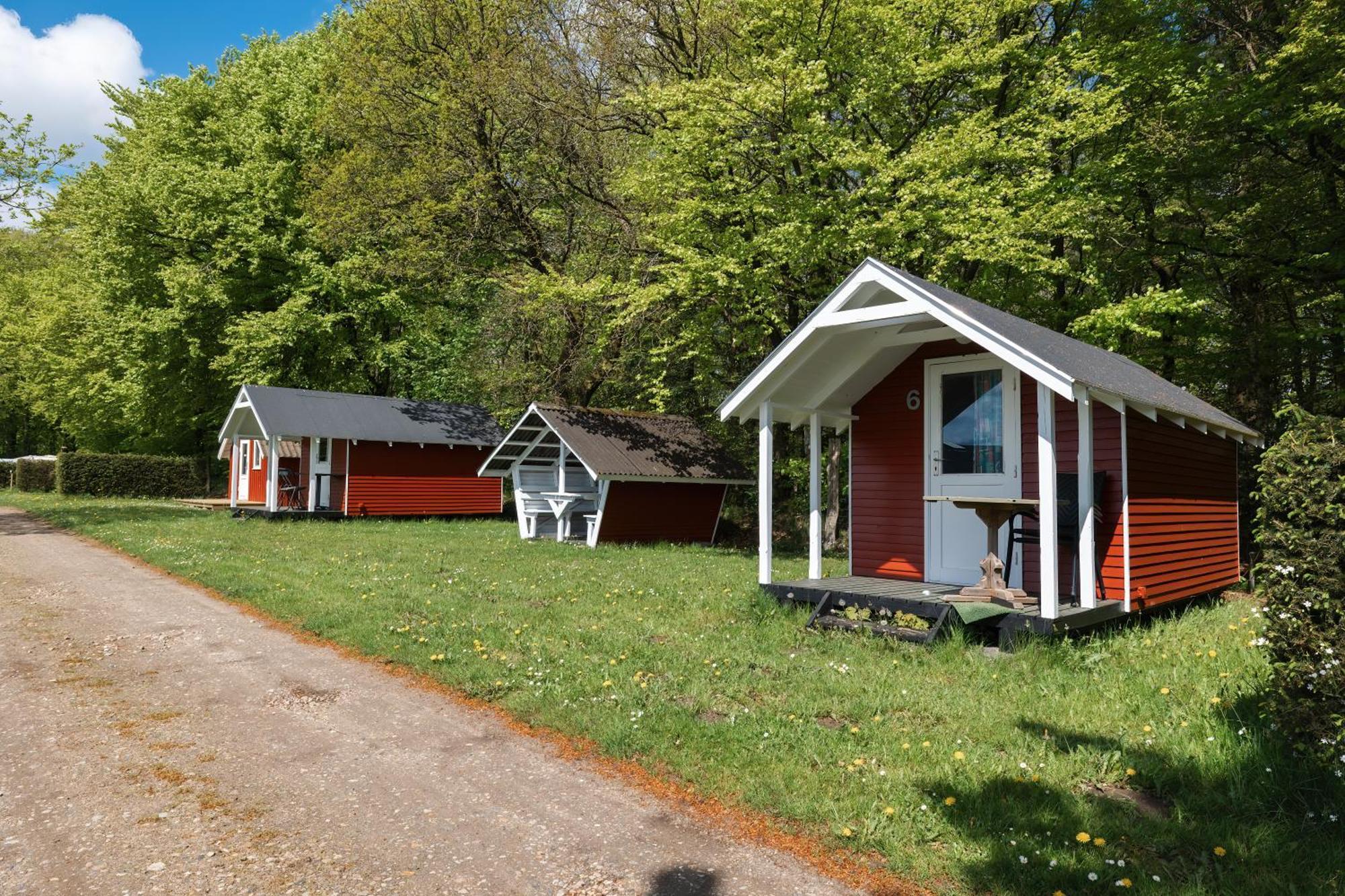 Velling Koller Hotel Og Camping Bryrup Εξωτερικό φωτογραφία